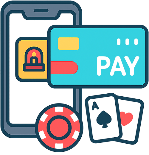 casino payments